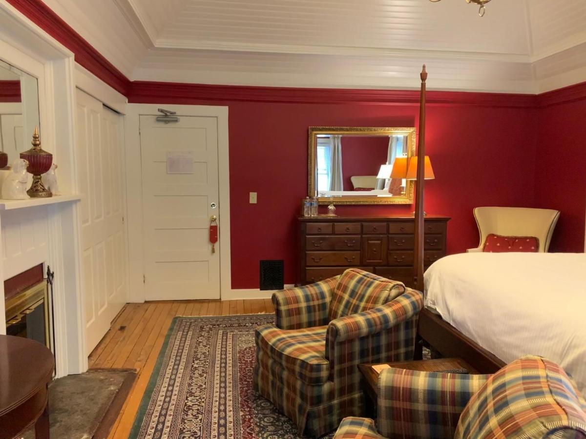 מנצ'סטר The Inn At Ormsby Hill מראה חיצוני תמונה
