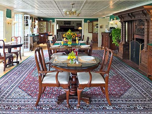 מנצ'סטר The Inn At Ormsby Hill מראה חיצוני תמונה