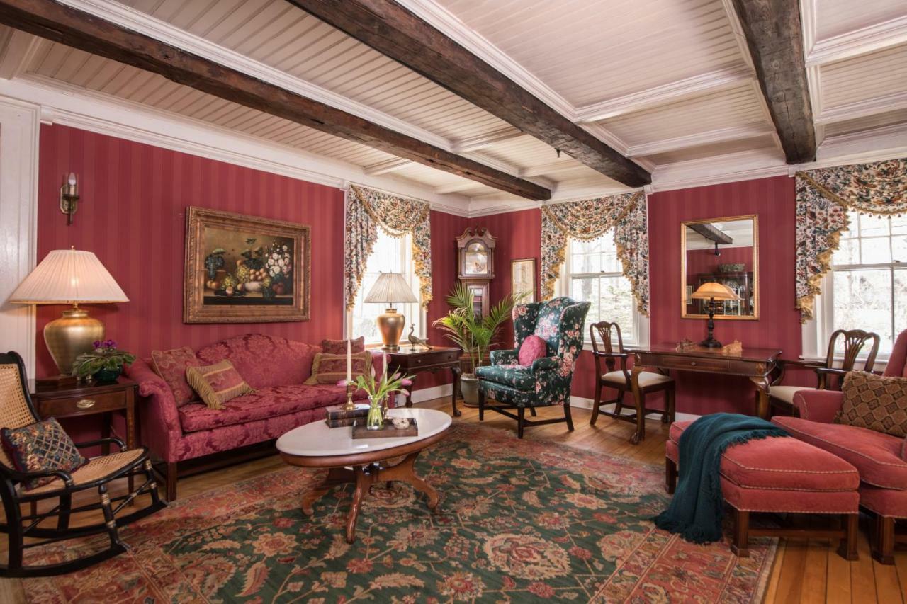 מנצ'סטר The Inn At Ormsby Hill מראה חיצוני תמונה