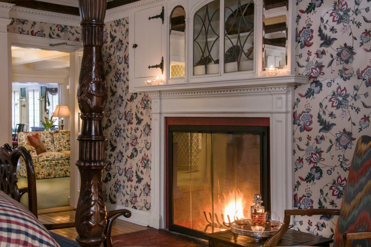 מנצ'סטר The Inn At Ormsby Hill מראה חיצוני תמונה